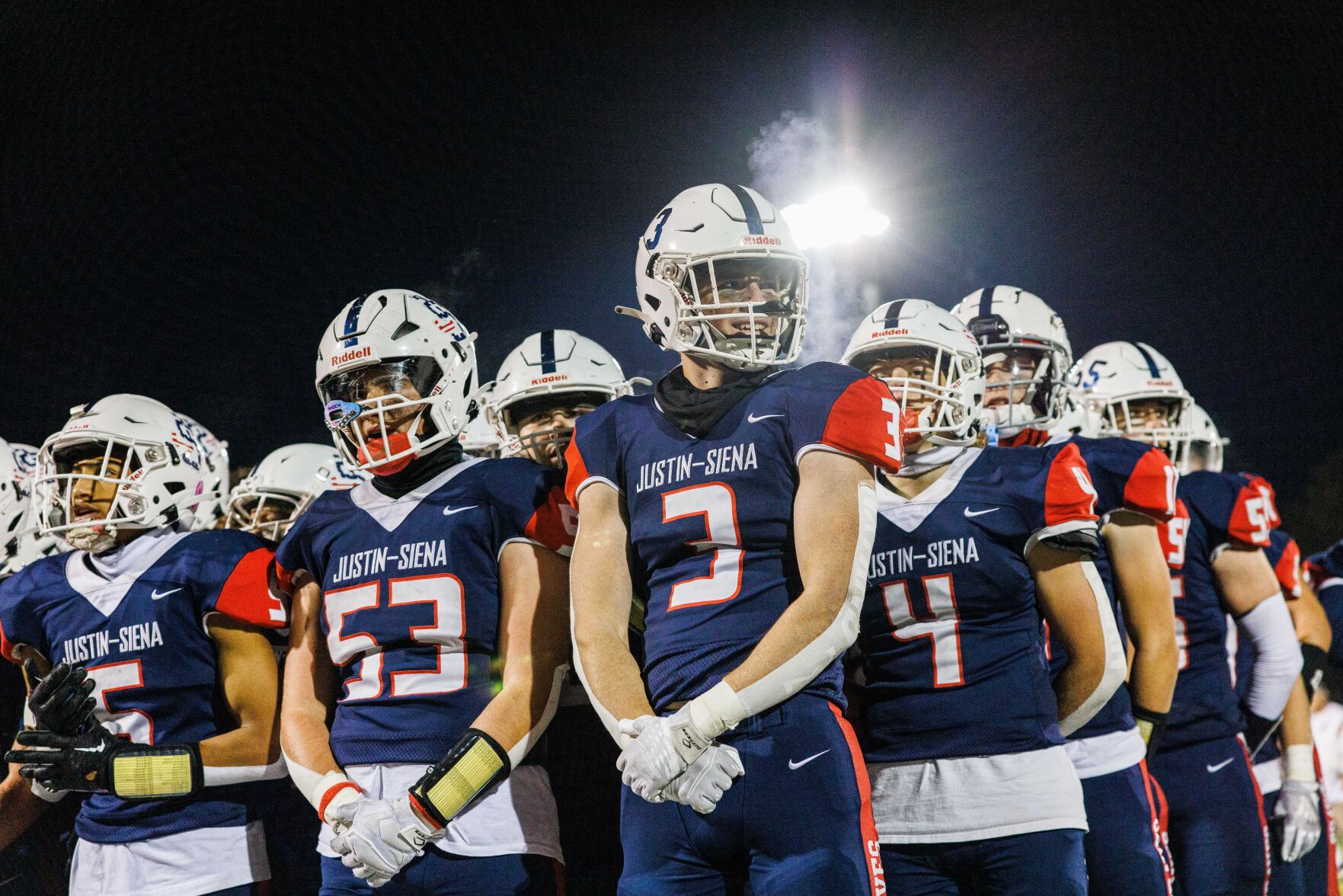 JS vs. Middletown Football